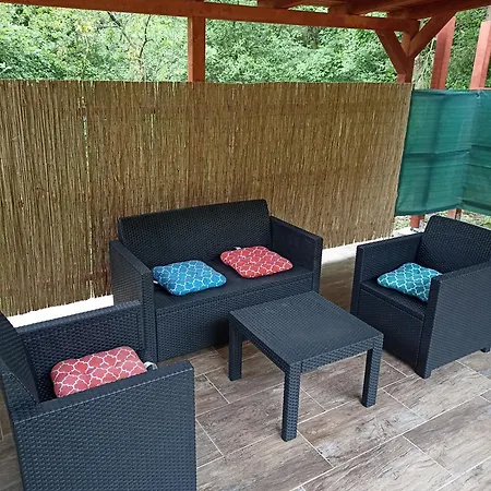 Orsegi Kucko Apartmán