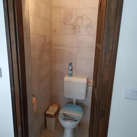 őrségi Kuckó Apartamento *