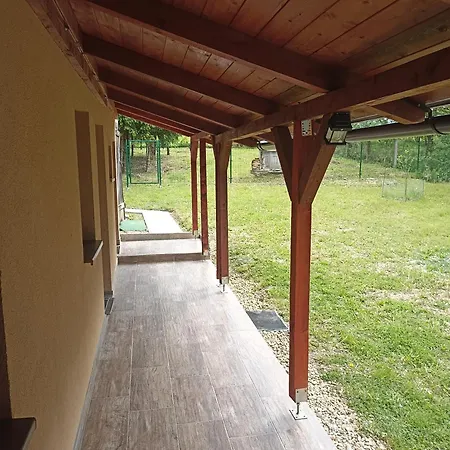 Orsegi Kucko Apartman Felsojanosfa