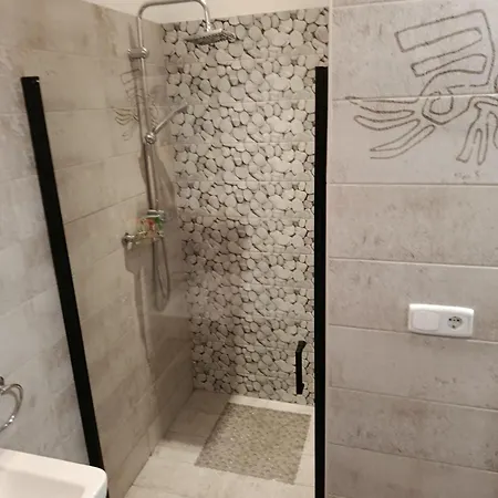 őrségi Kuckó Apartamento