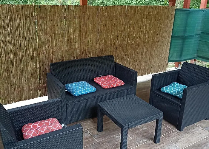 őrségi Kuckó Apartamento