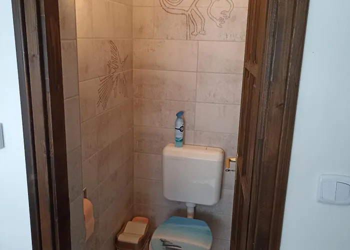 őrségi Kuckó Apartamento *