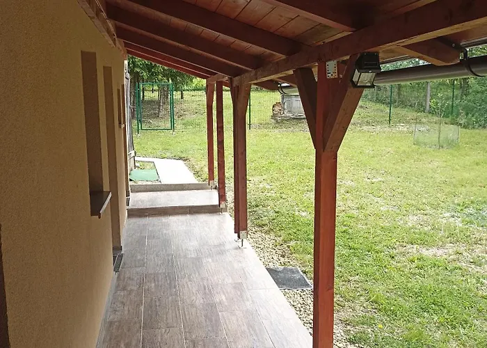 őrségi Kuckó Apartamento Felsojanosfa