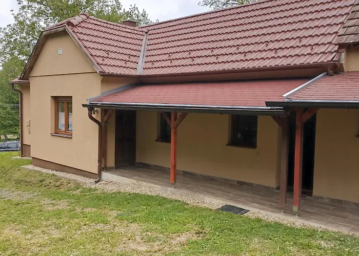 őrségi Kuckó Apartamento