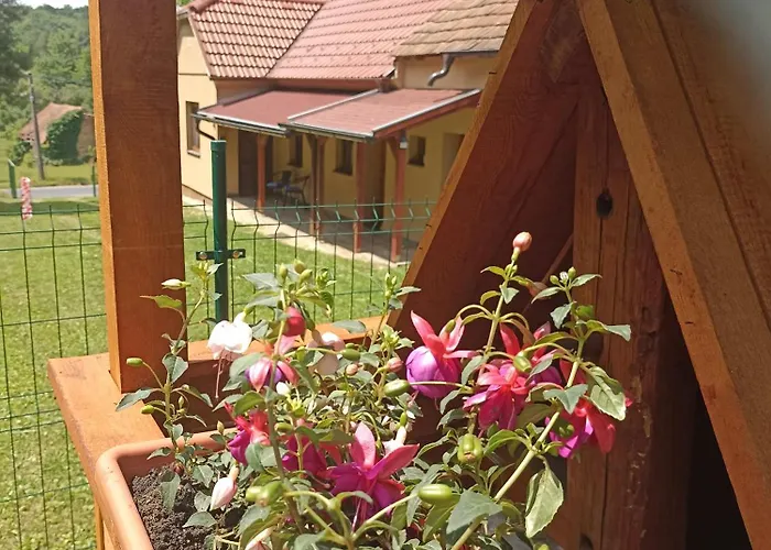 Orsegi Kucko Apartmán Felsojanosfa